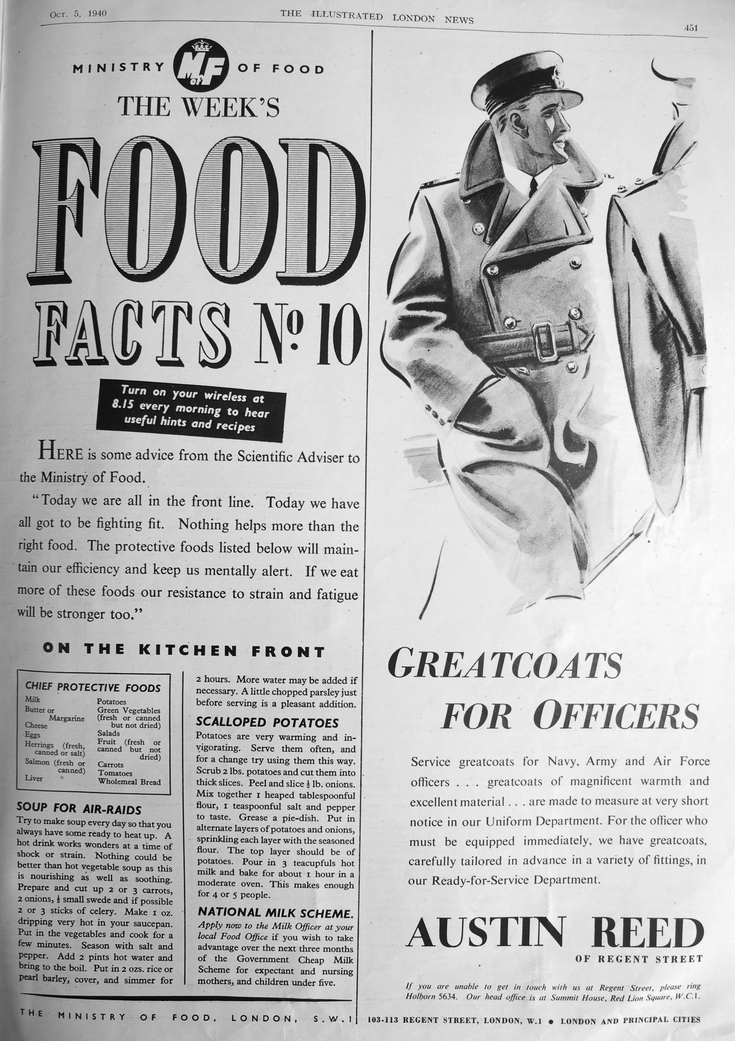 food facts 10